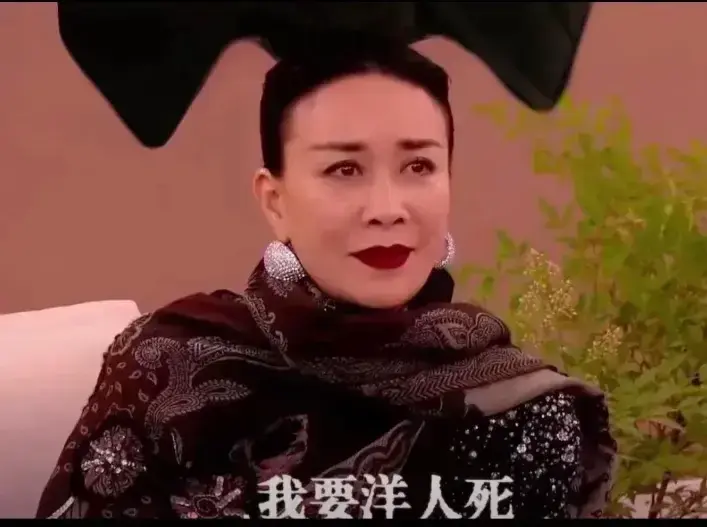 华语乐坛还有谁能来救救那英：那姐一人捍卫华语乐坛！